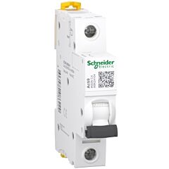 Interruptor automático magnetotérmico - ik60n - 1p - 4 a - curva c