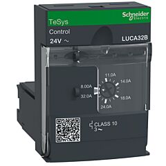 Unidad de control estándar luca - clase 10 - 8-32 a - 24 v cc