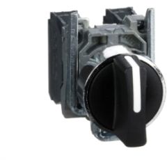 Harmony xb4 - selector 3posiciones    na+na