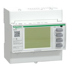 Central de medida pm3210 cl 1/0,5s din 1a/5a 1s digital multitarifa