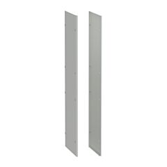 2 paredes laterales p ip30,prof. 600mm