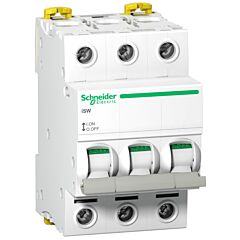 Interruptor en carga isw 3p 100a