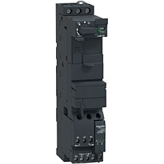 Base inversora, tesys u, 3p, 12a/690v, bobina 110-240v ca/cc