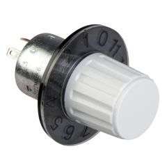 Altivar 320 - potenciometro 2.2 kohm - variador de velocidad