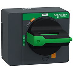 Mando rotativo directo para compact nsxm negro
