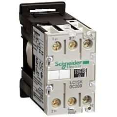 Contactor tesys lc1-sk - 2p - ac-3 400 v 5 a - bobina 220 v ca