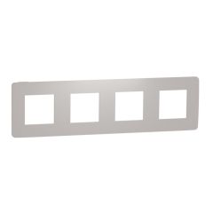 New unica marco 4 elem. studio gris cava bl