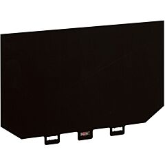 2 painéis isolantes 4p passos 45 mm (nsx100/250)