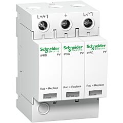 Limitador de sobretensiones para corriente continua iprd-dc 40r 2p 1.000 v dc