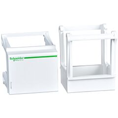 Din rail mounting base - universal - for control and signalling unit