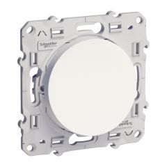 Interruptor odace blanco