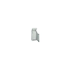 Spacial sd pupitre compacto sin placa de montaje - h1000xw600xd466 - ip55