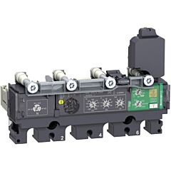Unidad de control compact nsx250 ac 4p4r 250a micrologic 4.2