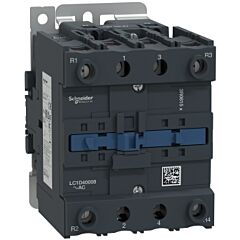 Contactor tesys d - 4p(2 na + 2 nf) - ac-1 440 v 60 a 230 v ca 50/60 hz bob