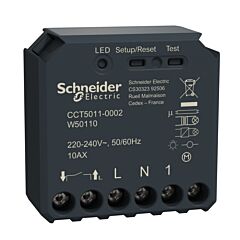 Micromodulo interruptor on/off wiser