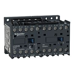 Inversor tesys k - 3p(3 na) - ac-3 - <= 440 v 9 a - 230 v bobina ca