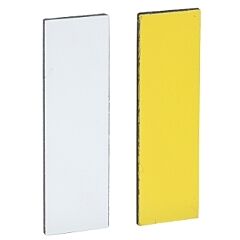 Etiqueta 8x27mm s/texto