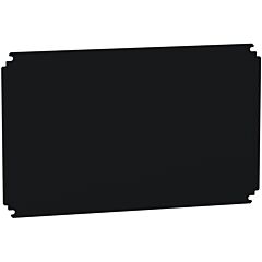 Placa de montaje aislante de baquelita para envolvente 600x400