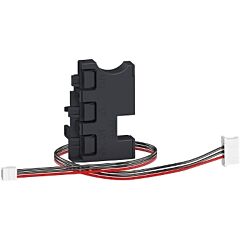 Modulo aislante para bobinas comunicantes