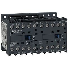 Inversor tesys k - 3p(3 na) - ac-3 - <= 440 v 9 a - 24 v bobina cc