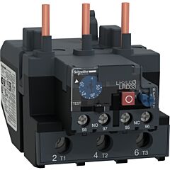 Relé de sobrecarga térmica tesys lrd 37-50a clase 10a