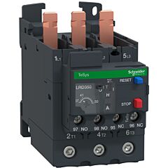 Relé de sobrecarga térmica para motor tesys 37-50 a clase 10a