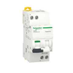 Acti 9 icv40n 1pn c 40a 30ma asi rcbo