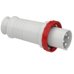 Pratika clavija aérea - 125 a - 3p + e - 380...415 v ac - ip67