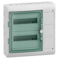 Cofret kaedra - multipropósito - 448 x 460 mm - 24 módulos - 3 aperturas