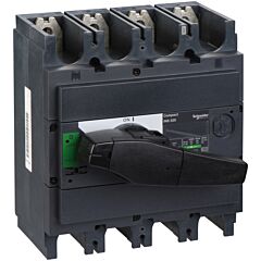Interruptor seccionador interpact ins320 - 320 a - 4 pólos
