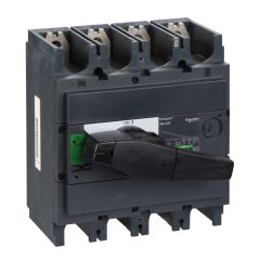Interruptor seccionador interpact ins400 - 400 a - 4 pólos