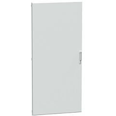 Puerta plena, prismaset g, ip30, 850mm (an.) x 2.030mm (alt.), 36 módulos, blanca, ral 9003