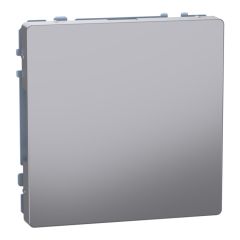 Tapa ciega/zumbador d-life aluminio