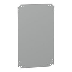 Thalassa pla - placa de montaje metálica para armario pla de 500x750 o750x500mm.