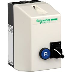 Tesys le - enclosure for dol starter - with selector switch and pushbutton