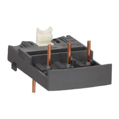 Bloque de combinacion gv2 con contactor lc1d09...d38
