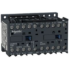 Inversor tesys k - 3p(3 na) - ac-3 - <= 440 v 12 a - 24 v bobina ca