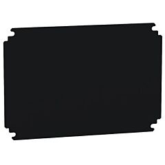 Placa de montaje aislante de baquelita para envolvente 400x300