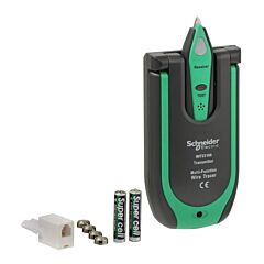Thorsman - rastreador de cables multifunción - transmisor y receptor remoto