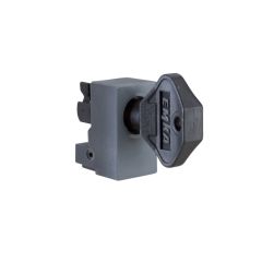 Shape insert - lock 5 mm double bar
