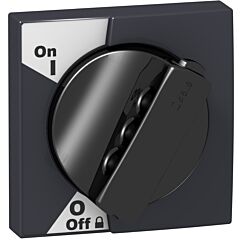 Adaptador mando rot.+ maneta mando rot.