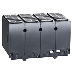 Cubrebornes largos 4p nsx400/630 inv/ins