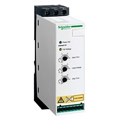 Altistart 01 - arrancador suave para motores asíncronos - ats01 - 22a - 380..415v – 7,5..11 kw