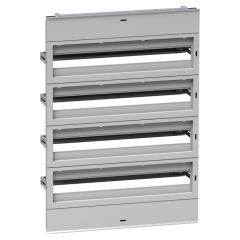 Chasis de distribución modular 112 módulos for nsyplm86,nsys3d86,nsycrn86,nsys3x86