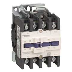 Contactor tesys d - 4p(2 na + 2 nf) - ac-1 <= 440 v 80 a - 48 v ca 50/60 hz bob