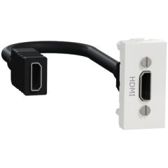 New unica toma hdmi 1 mod. polar