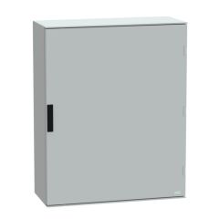 Wall-mounting enclosure polyester monobloc ip66 h1056xw852xd350mm ((*))