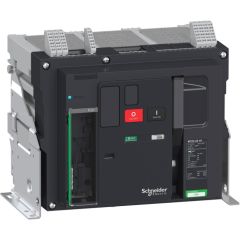Interruptor automático masterpact mtz2 20h1 2000a 3p fijo sin micrologic