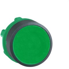 Harmony xb5 - cabeza pulsador  rasante verde