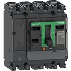 Interruptor en carga compact nsx100na ac 4p 100a